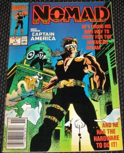 Nomad #1 (1990)