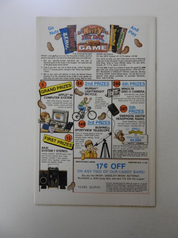 Amazing Spider-Man #267 VF+ condition