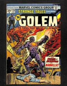 Strange Tales #176