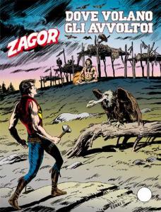 Dove volano gli avvoltoi