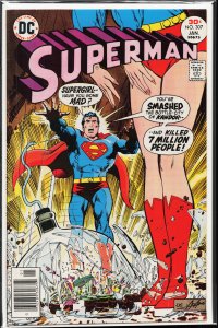 Superman #307 (1977) Superman