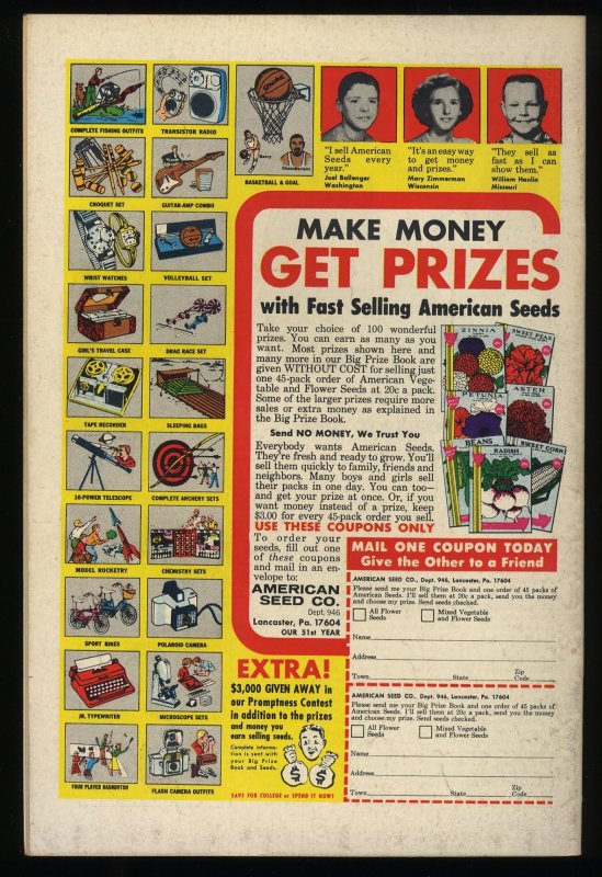 Captain America #114 Avengers! Red Skull Cameo!