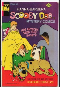 Scooby Doo (1970 Whitman) #27