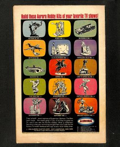 Avengers #38 Hercules! Enchantress! Black Widow!