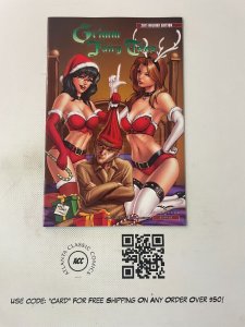 2011 Holiday Edition Grimm Fairy Tales NM Zenescope Comic Book Elves 9 J227