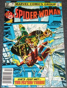 Spider-Woman #40 -1981