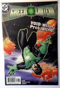 Green Lantern #166 (2003) DC Comics 1st Print Comic Book
