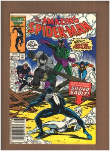 Amazing Spider-man #280 Newsstand Marvel 1986 1st SINISTER SYNDICATE FN/VF 7.0