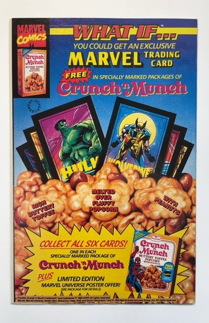 The Spectacular Spider-Man #203 (1993)