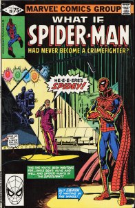 What If? #19 (1980) What If