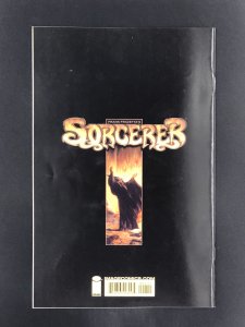Frank Frazetta’s Sorcerer (2009) Cover A One-Shot