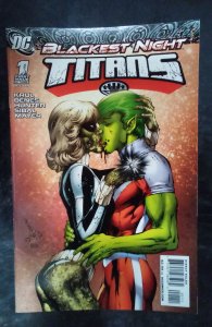 Blackest Night: Titans #1 (2009)