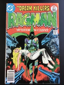 Ragman #4 (1977)