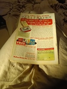 Marines Attack #6 VINTAGE 1965 Charlton Comics Silver Age Korean War Stories