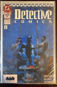 Detective Comics Annual #3 (1990)