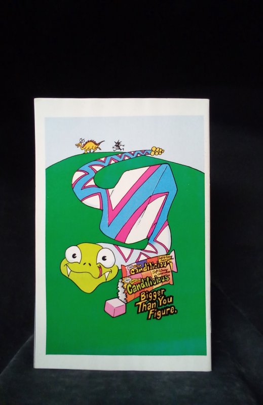 Captain America #348 (1988)