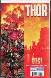 Thor #609 (2010) Thor