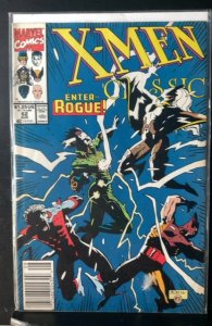 X-Men Classic #62 (1991)