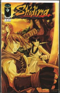 Shidima (2001) #1 Chromium Edition