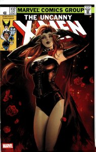 The X-Men #132 Newsstand Edition (1980) X-Men