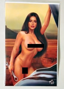 The Queens Of Dixie 2 Preview Bruna Sales (Ltd 50)