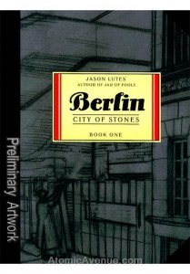 Berlin TPB #1 VF/NM ; Drawn and Quarterly | Jason Lutes