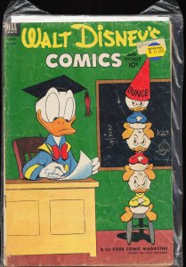 Walt Disney's Comics and Stories #150 (1953)