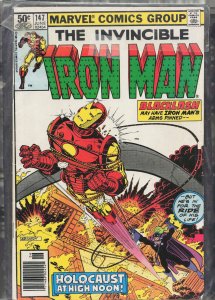 Iron Man #147 (1981) Iron Man