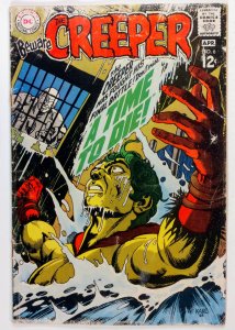 Beware the Creeper #6 (2.0, 1969)