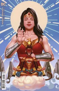 Monkey Prince #12A VF/NM ; DC | Wonder Woman Variant Last Issue