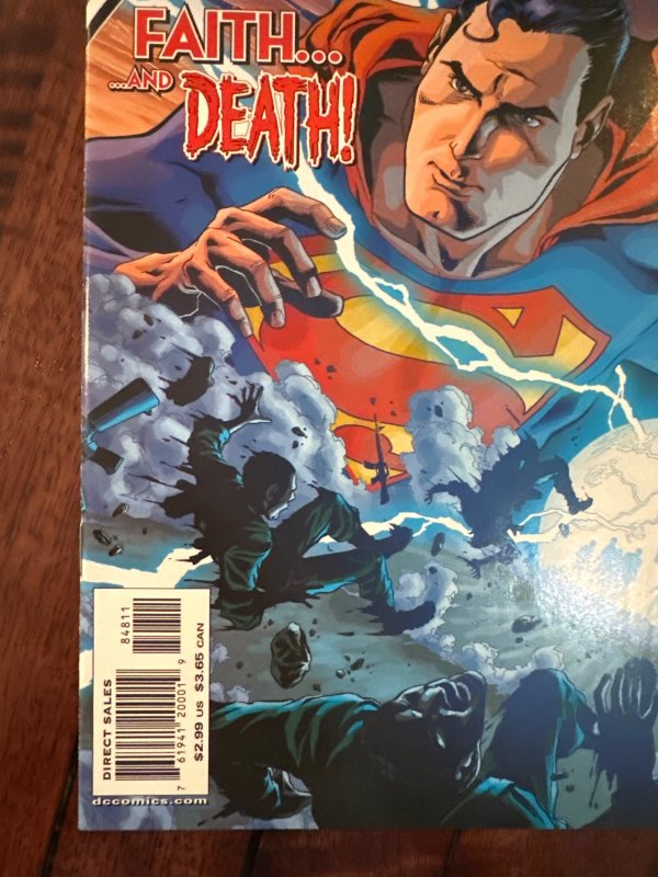 Action Comics #848 (2007)
