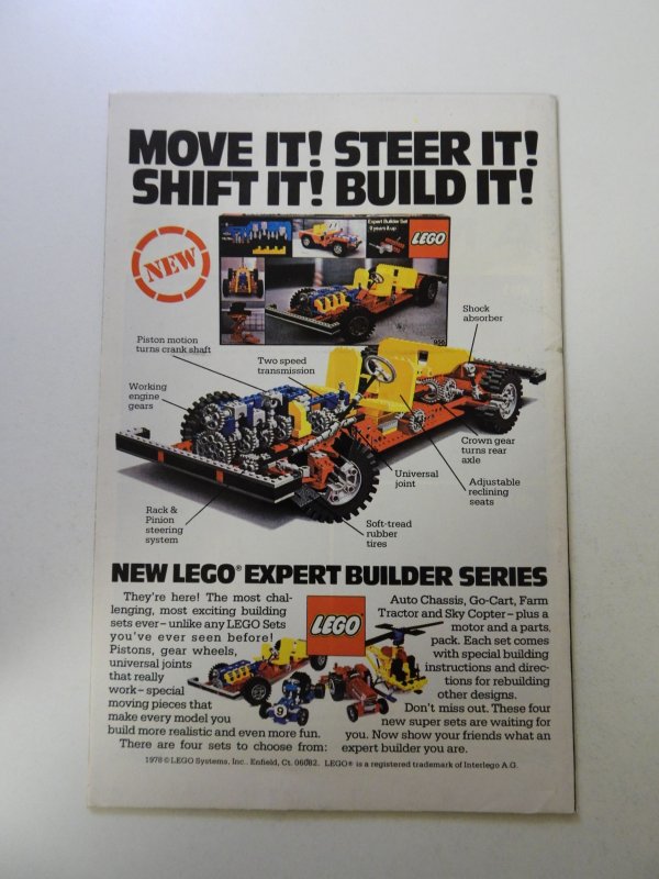 Marvel Premiere #46 (1979) VF condition