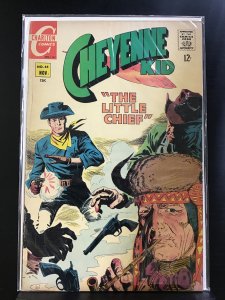 Cheyenne Kid #64 (1967)