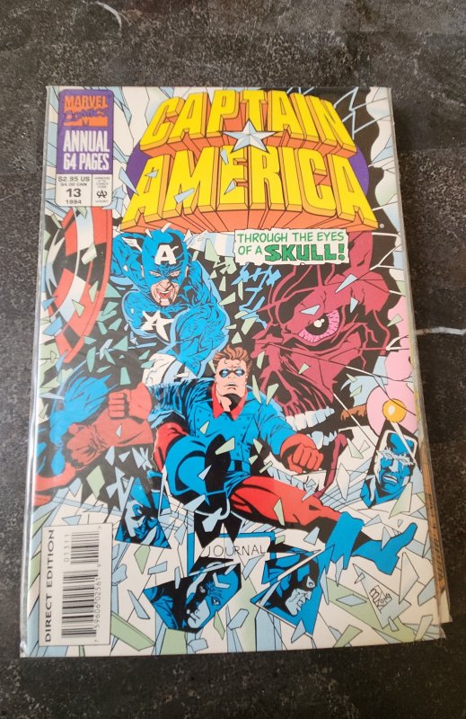 Captain America Annual #13 (1994)