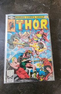 Thor #296 (1980)