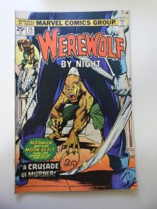 Werewolf by Night #26 (1975) FN Condition MVS Intact