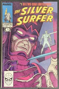 Silver Surfer #1 (1988, Marvel) NM