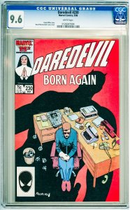 Daredevil #230 (1986) CGC 9.6!