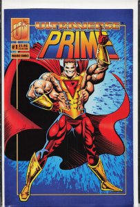 Prime #1 (1993) Prime