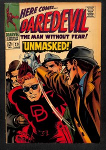 Daredevil #29 (1967)