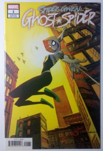 Spider-Gwen: Ghost-Spider #1 (9.4, 2018) Robinson Cover (1:25)