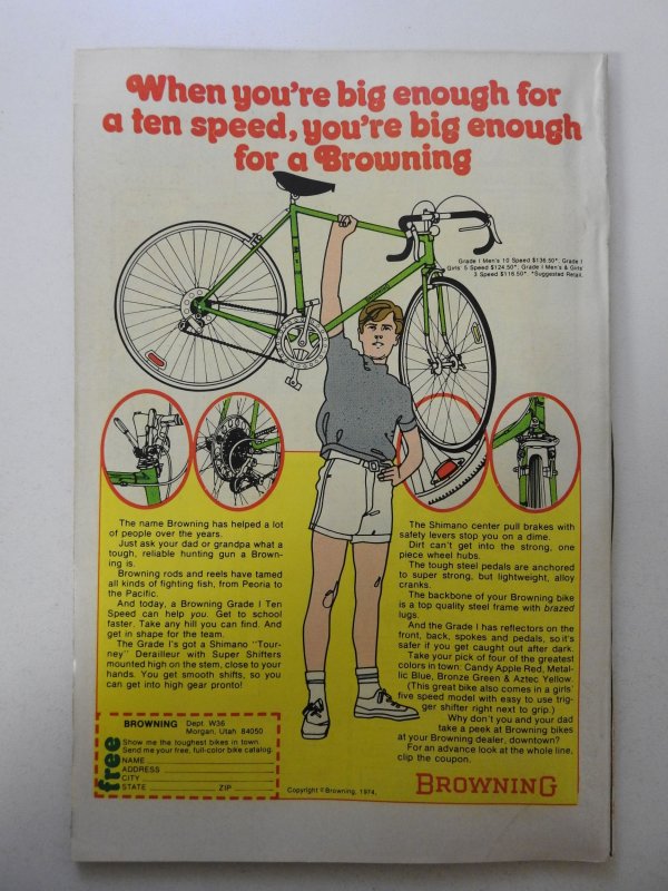 Wonder Woman #214 (1974) FN/VF Condition!