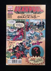 Deadpool #40 (3RD SERIES) MARVEL Comics 2015 NM-