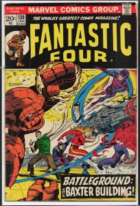 Fantastic Four #130 (1973) Fantastic Four