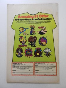 Emergency #1 (1976) Beautiful Fine Condition!