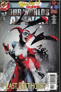 Harley Quinn: Our Worlds at War (2001) Harley Quinn