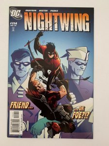 NightWing #114 Friend or Foe | DC Comics | NM