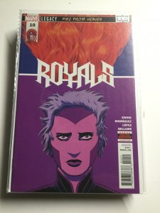 Royals #10 (2018)