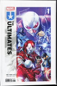 Ultimates #1 (2024) Ultimates / Ultimate Avengers