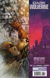 Dark Wolverine #83 VF; Marvel | save on shipping - details inside